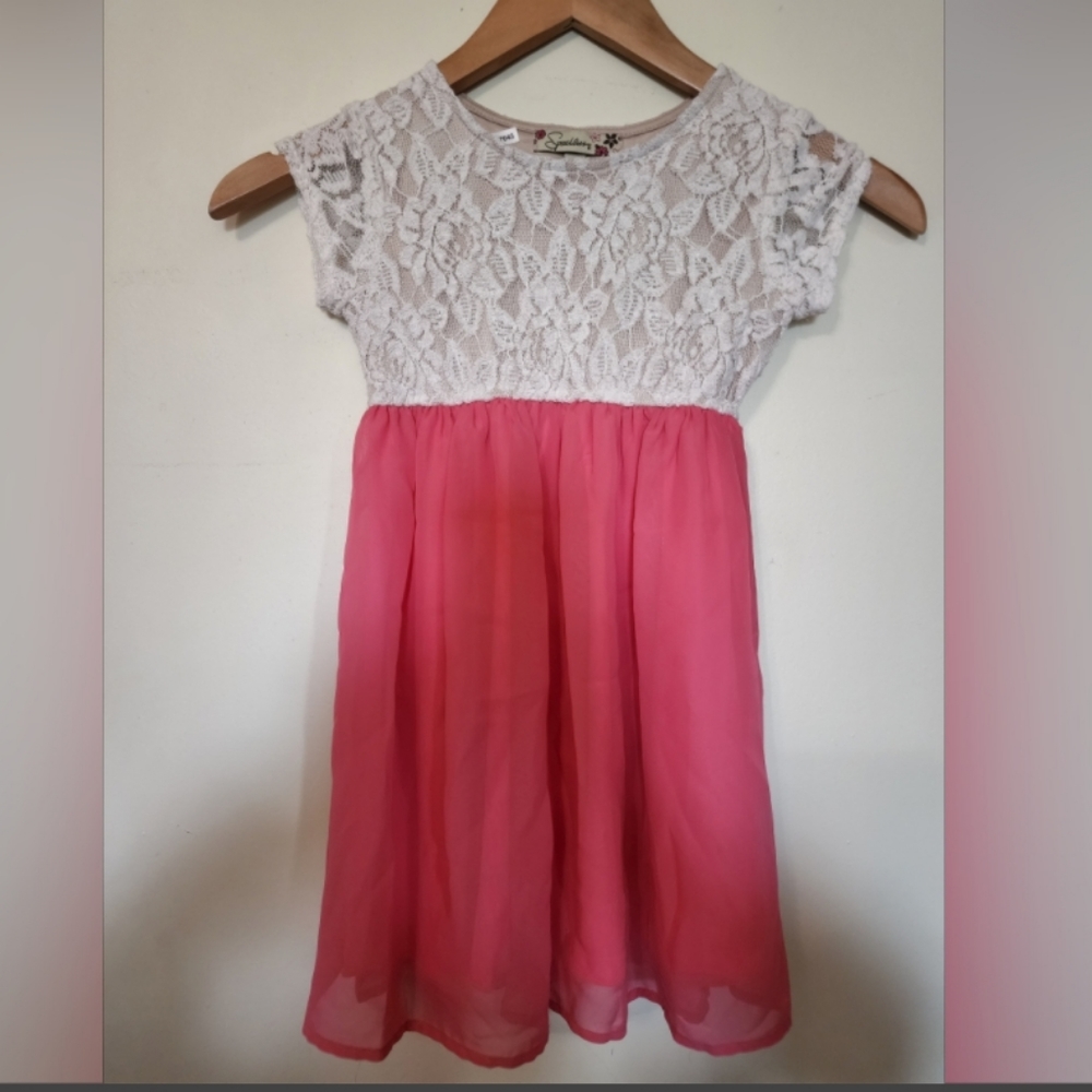 Girls Dress (Size 5)